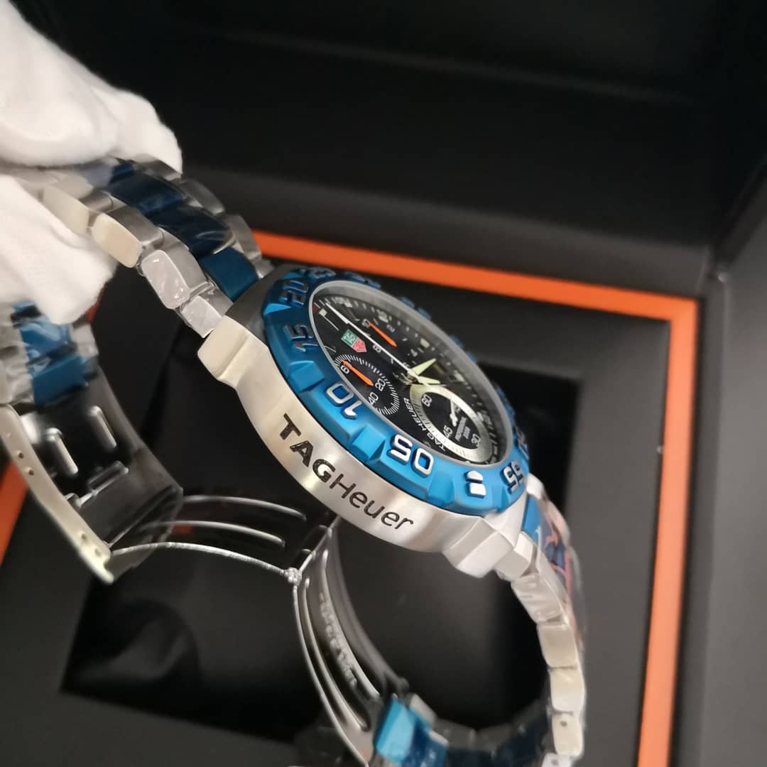 Tag Heuer Carrera Formula 1