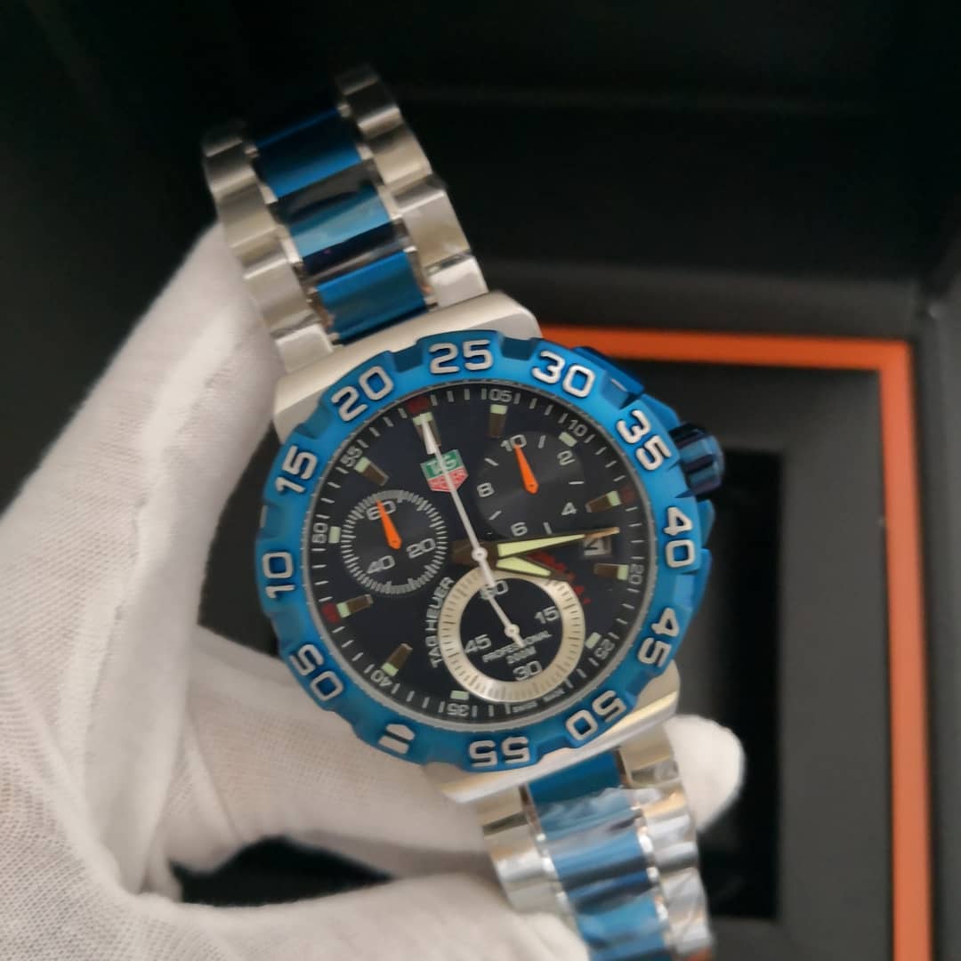 Tag Heuer Carrera Formula 1