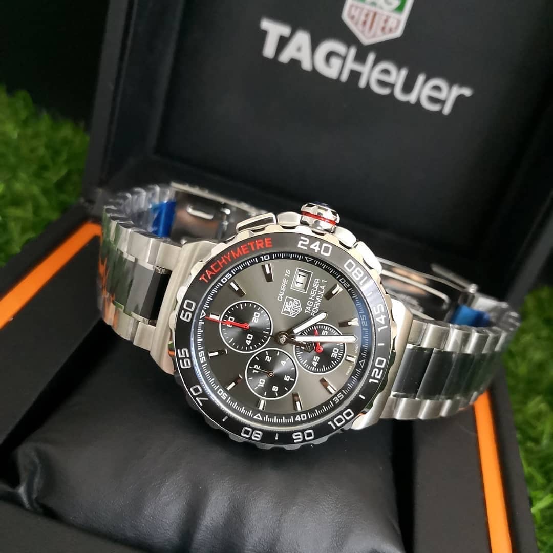 Tag Heuer Calibre 16 Formula 1 Gott