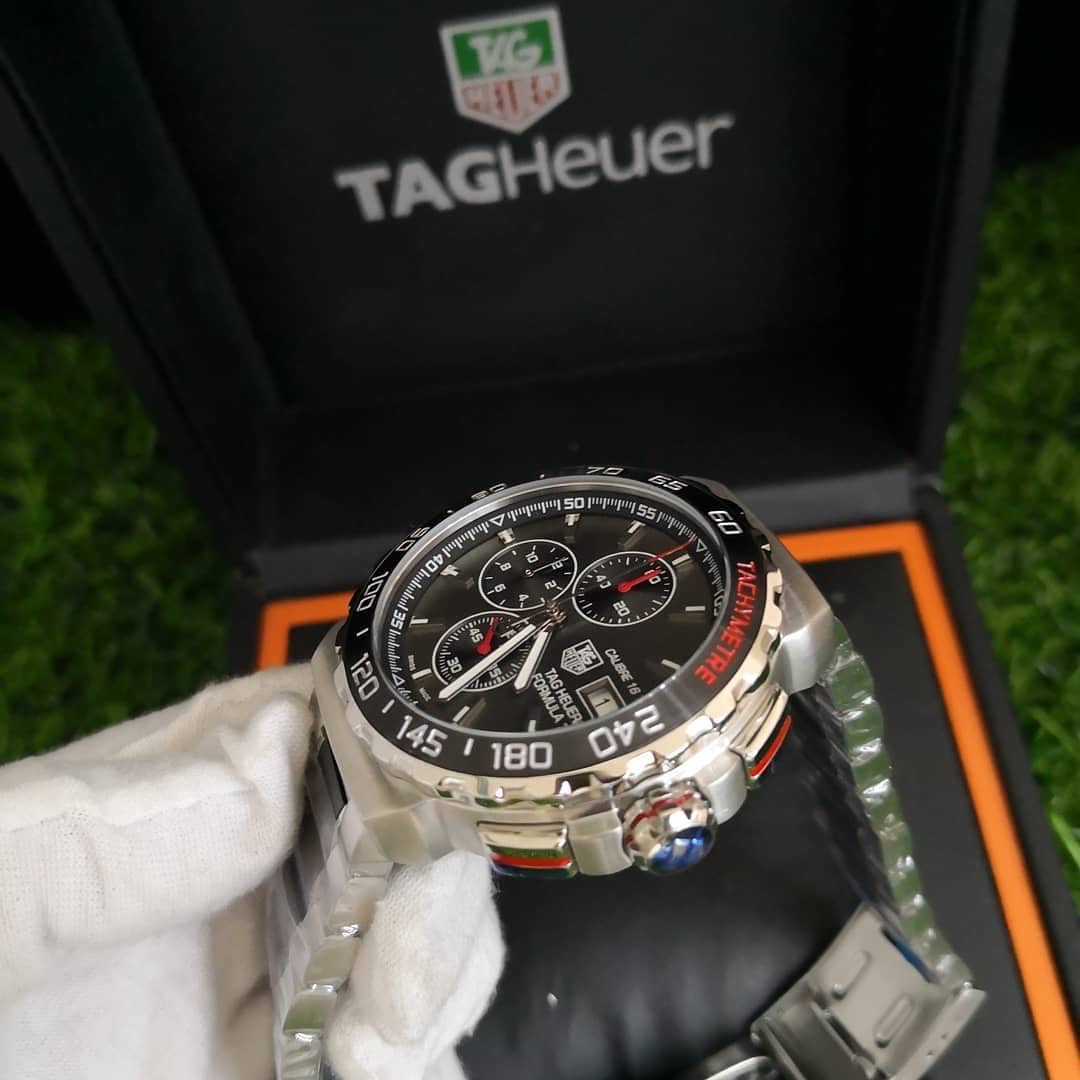 Tag Heuer Calibre 16 Formula 1