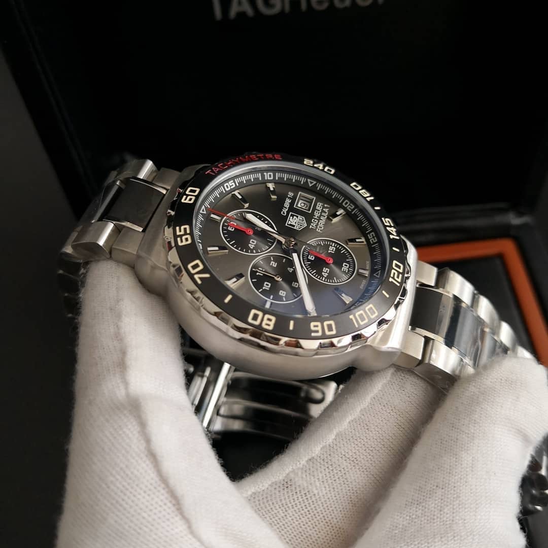 Tag Heuer Calibre 16 Formula 1