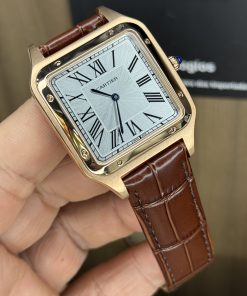 Cartier Santos Dumont
