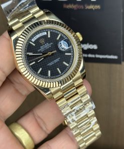 Rolex Day-Date 41 BASE ETA