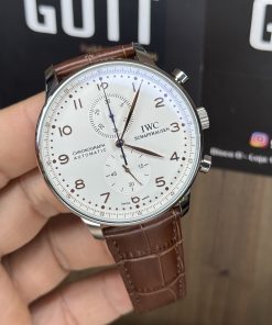 IWC Portuguese Chronograph